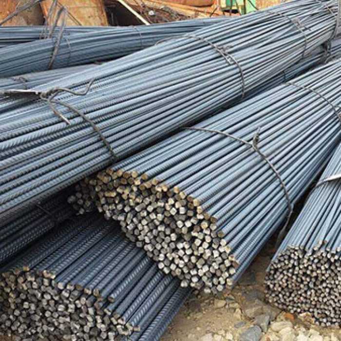 Арматура 8 мм 11.7 м рифленая А3 А500С