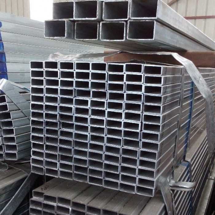 Труба профильная прямоугольная 120х50х2 мм 6 м